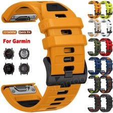 For Garmin Fenix 8/E/7/7X/6/6X