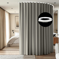 Extra Wide Blackout Curtain