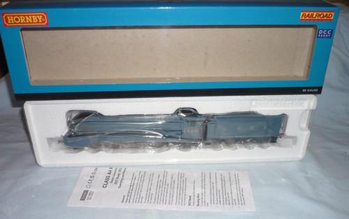Hornby gauge lner class a4 - gauge,
