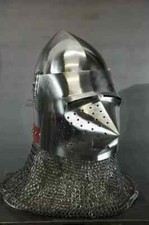 Medieval Knight Bascinet