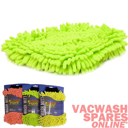Car cleaning noodle wash mitts - noodle,