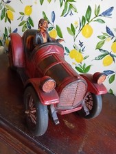 Quirky Vintage Car Ornament