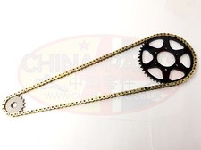 Heavy Duty Chain and Sprockets