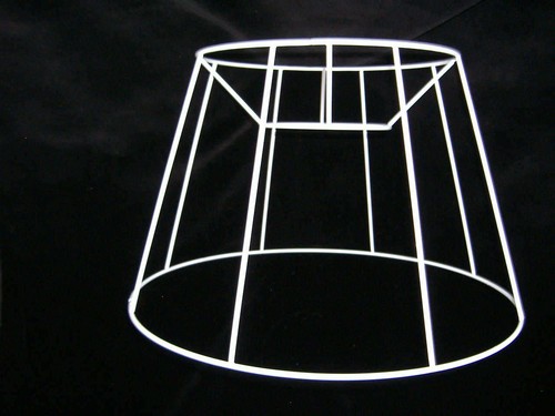 Straight empire wire - ,