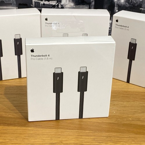 Apple thunderbolt pro 8m - 4, 1.8m