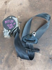 PEUGEOT 206 GTI 180 N/S/F Seat Belt Passenger Side Front Left Hand Side