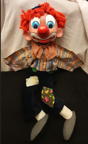 Vintage pelham puppets - pelham,