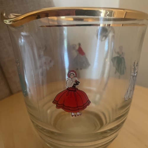 Vintage retro glass - 🍹vintage,