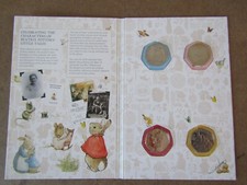 The Beatrix Potter  50p