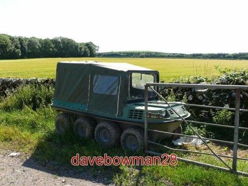 Photo argocat 8x8 found - photo,