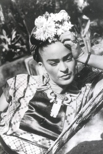 Size frida kahlo 2 - a3,