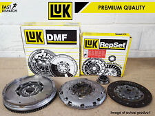 FOR TOYOTA AVENSIS 2009- 2.0 D4D LUK DUAL MASS FLYWHEEL CLUTCH KIT ADT270