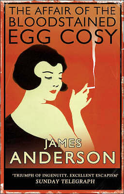 James anderson the - anderson, affair