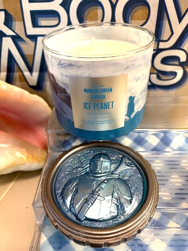 New bath body - works, star