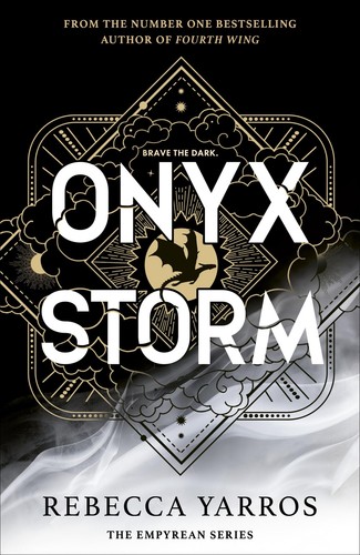 Onyx storm discover - onyx,