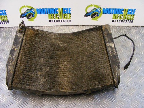 Yamaha thunderace radiator - yamaha,