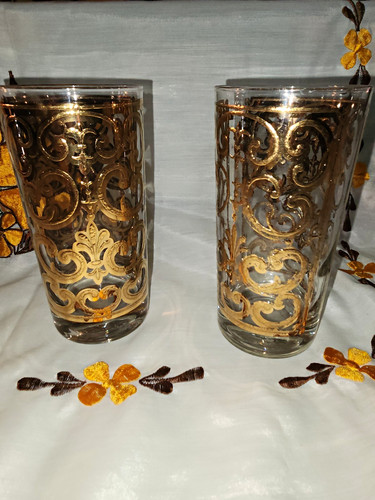 Vtg georges briard signed 22k - georges,