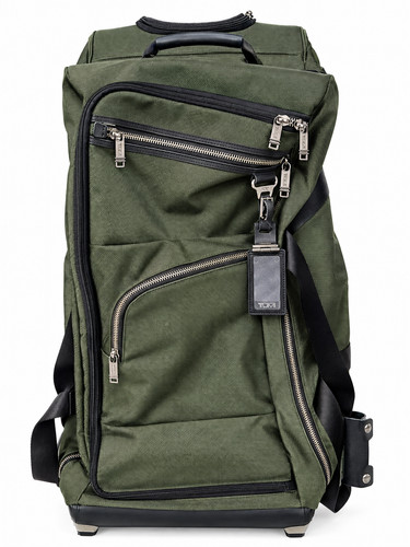 Pre owned tumi - pre, luggage