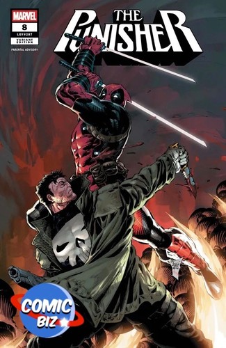 Punisher 1st - (2026),