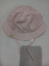 ZARA Baby Girl Pink Sun Hat