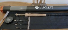 HARDY HBX 9FT #5 LINE 5wt