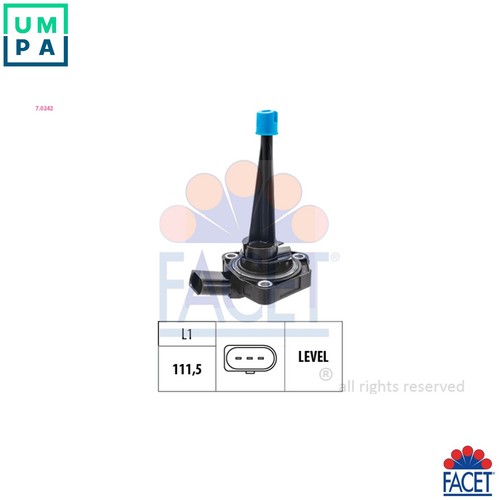 Sensor engine oil level 0242 - oil, 7.0242