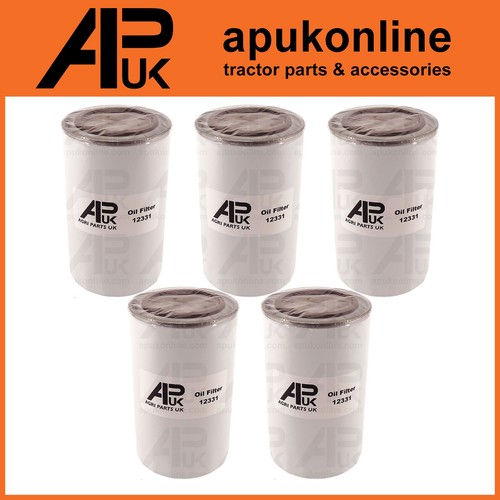 Spin oil filter for - 5x, on