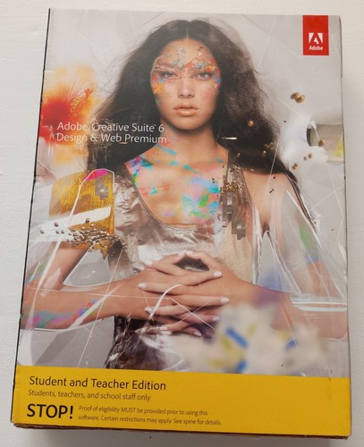 2012 adobe creative suite - adobe,