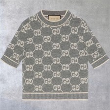 Gucci GG Monogram Wool Curly