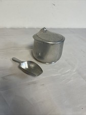 Picquot Ware Sugar Bowl