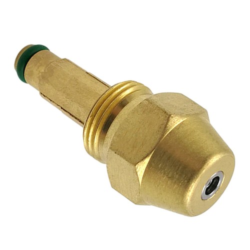 Waste oil burner - oil, siphon