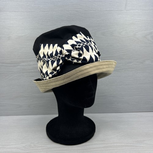 Vintage 1960s cloche turban - vintage,