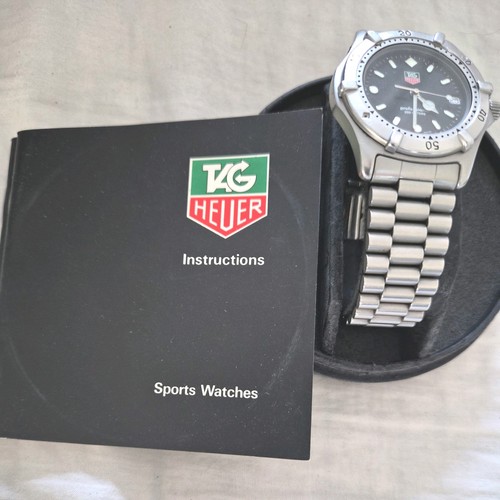 Tag heuer aquaracer 2000 - 2000, pro