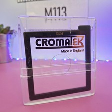 Cromatek Clear Center Spot