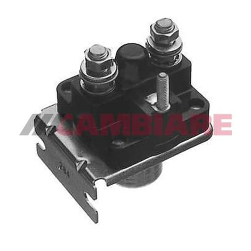 Cambiare starter solenoid - cambiare,