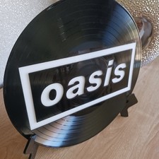 Oasis memorabilia Picture