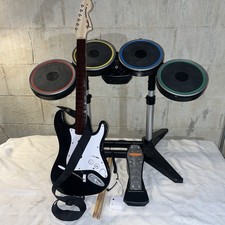 Wii Rock Band Wireless