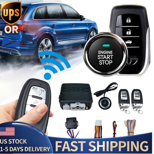 Car keyless entry system - keyless,