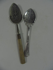 Vintage Berry/  Jam Spoon's
