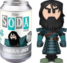 Funko Vinyl Soda: Samurai Jack