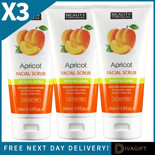 Beauty formulas apricot - formulas,