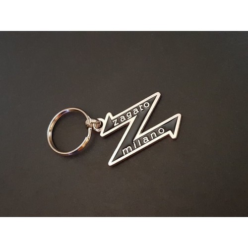 Zagato keychain lancia fulvia - zagato,