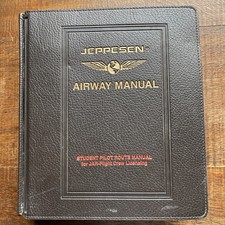 Jeppesen Airway Route