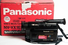 Panasonic NV-VX1 VHS-C