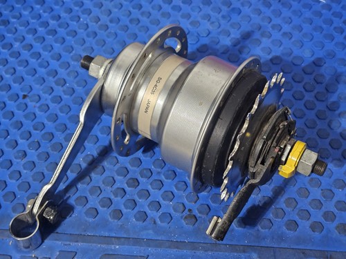 Shimano nexus inter4 4c35 - shimano,