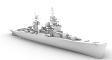 1/200 Soviet Sverdlov class