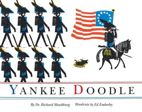 Yankee doodle hardcover by - yankee,
