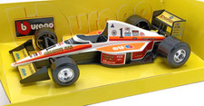 Bburago Pacific Grand Prix Racing Car 1/24 Scale Diecast Model 6118 Burago a