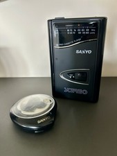 Sanyo MGR69 Cassette/Radio