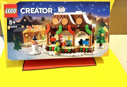Lego creator 40602 winter - lego,